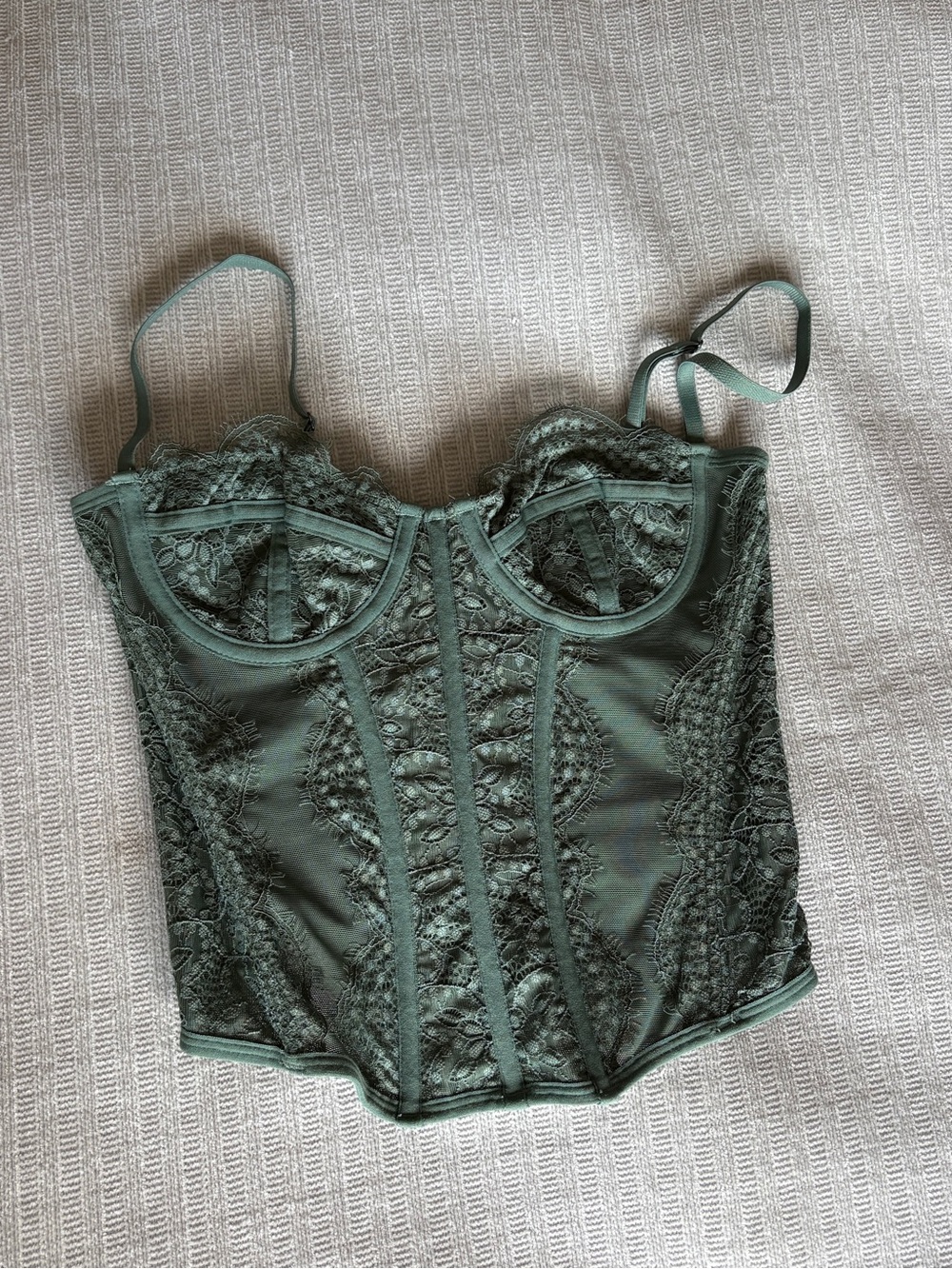 Out from Under Corset - Urban Outfitters